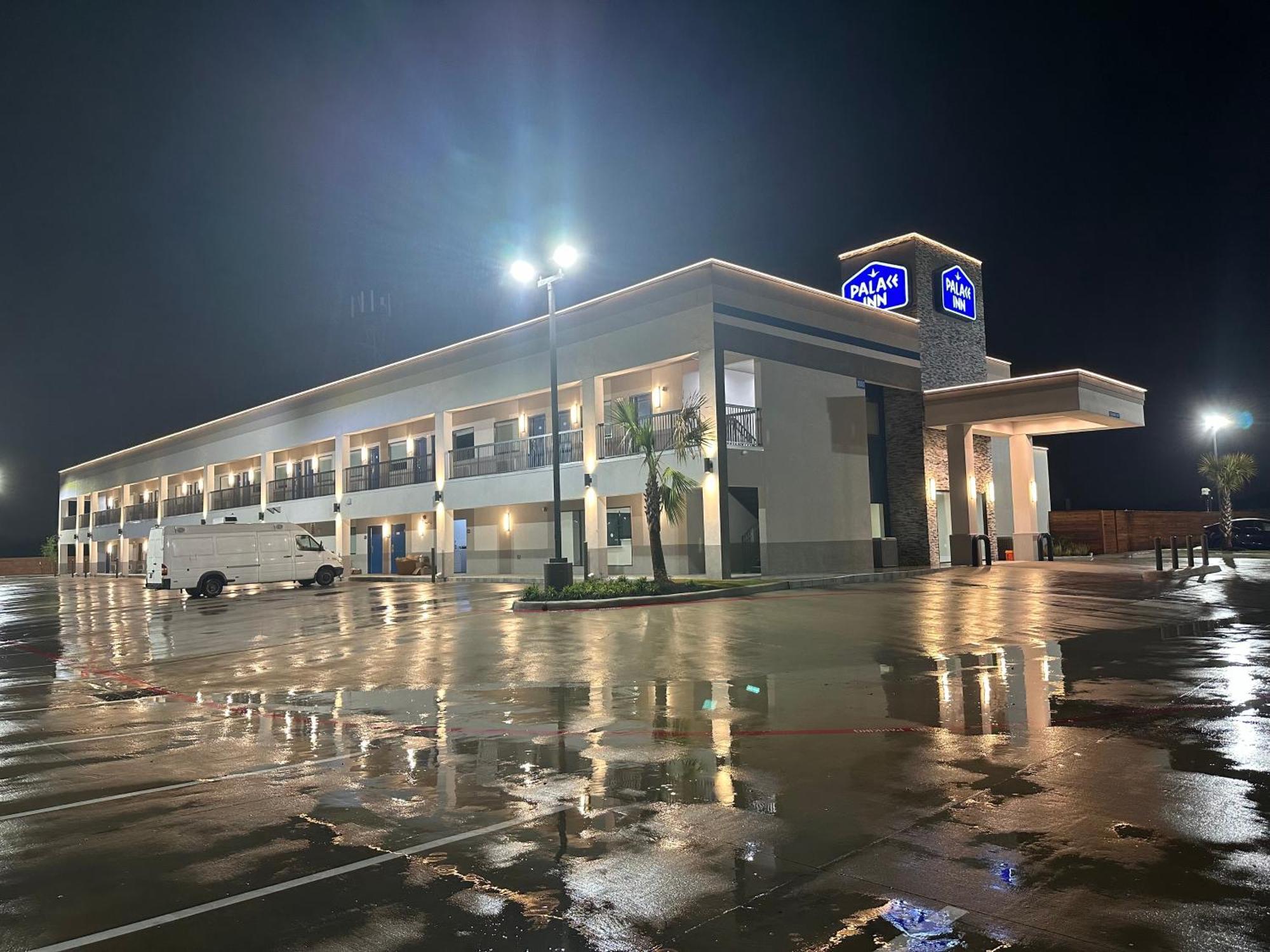 Palace Inn Blue Jones Road & Fm1960 Jersey Village 外观 照片